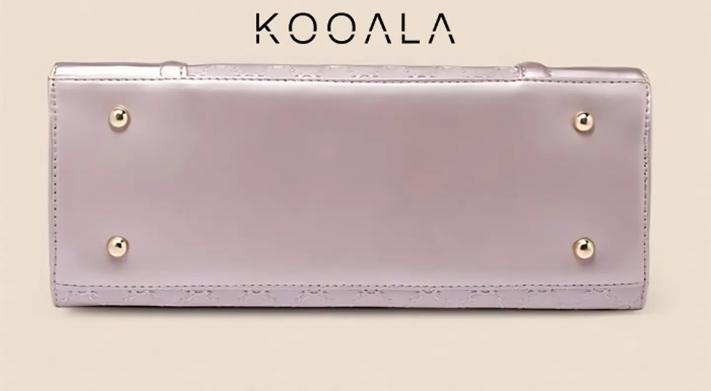 Set de Carteras 4 en 1 para Mujer con Morral y Neceser 4