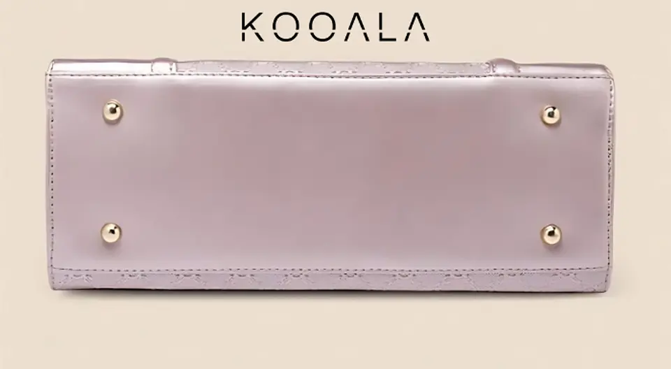 Set de Carteras 4 en 1 para Mujer con Morral y Neceser 4