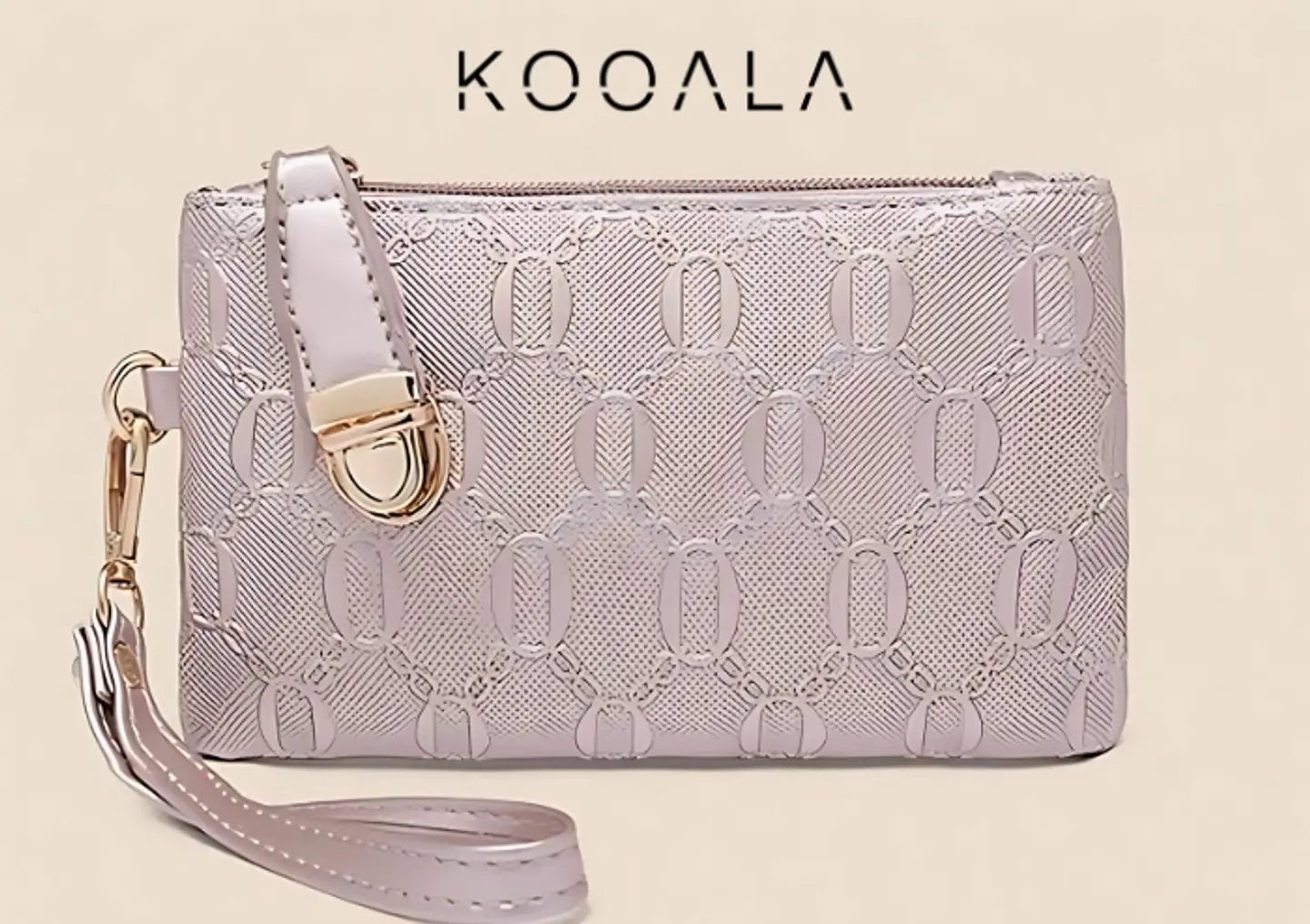 Set de Carteras 4 en 1 para Mujer con Morral y Neceser 6