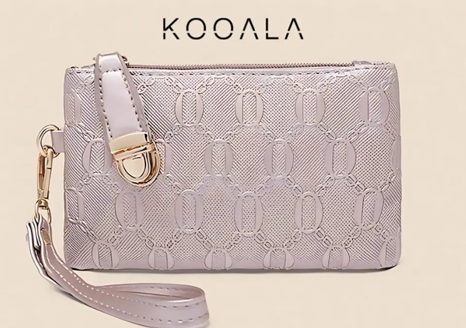 Set de Carteras 4 en 1 para Mujer con Morral y Neceser 6