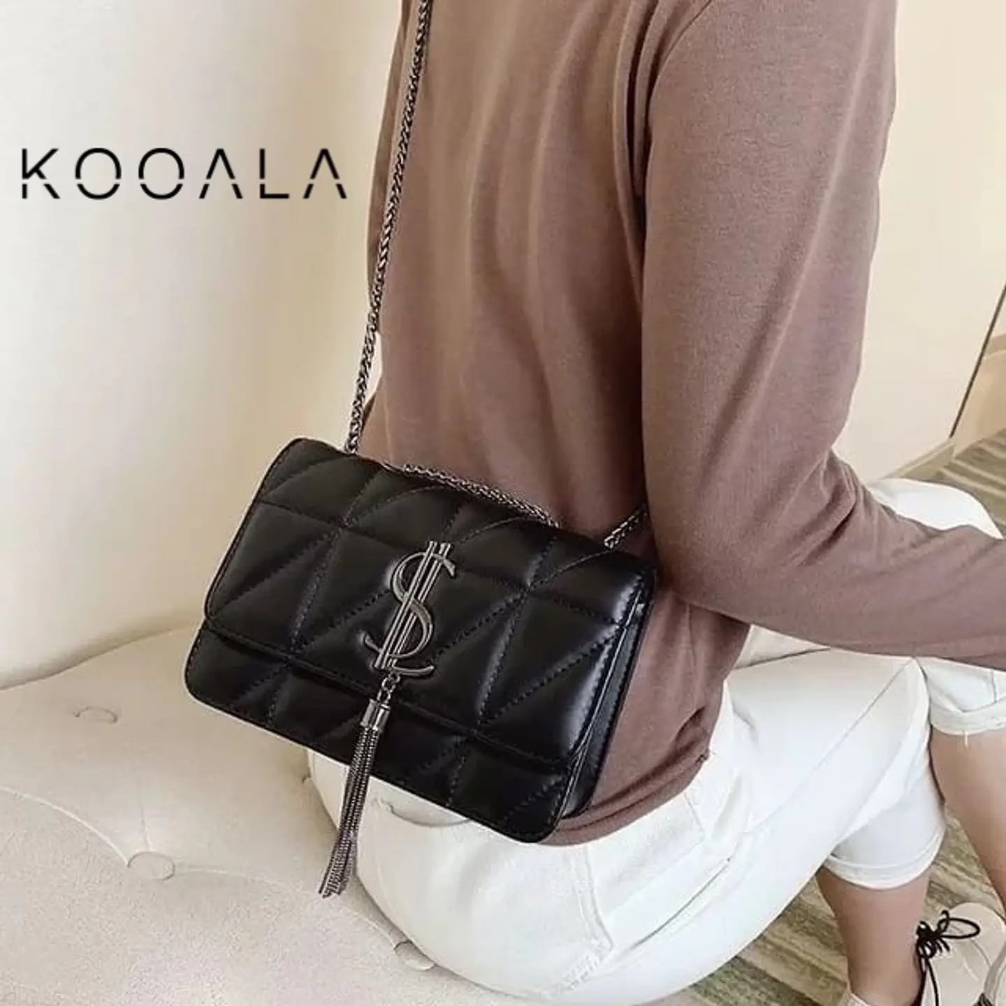 Cartera Dólar – Diseño Sofisticado para Cada Ocasión 4