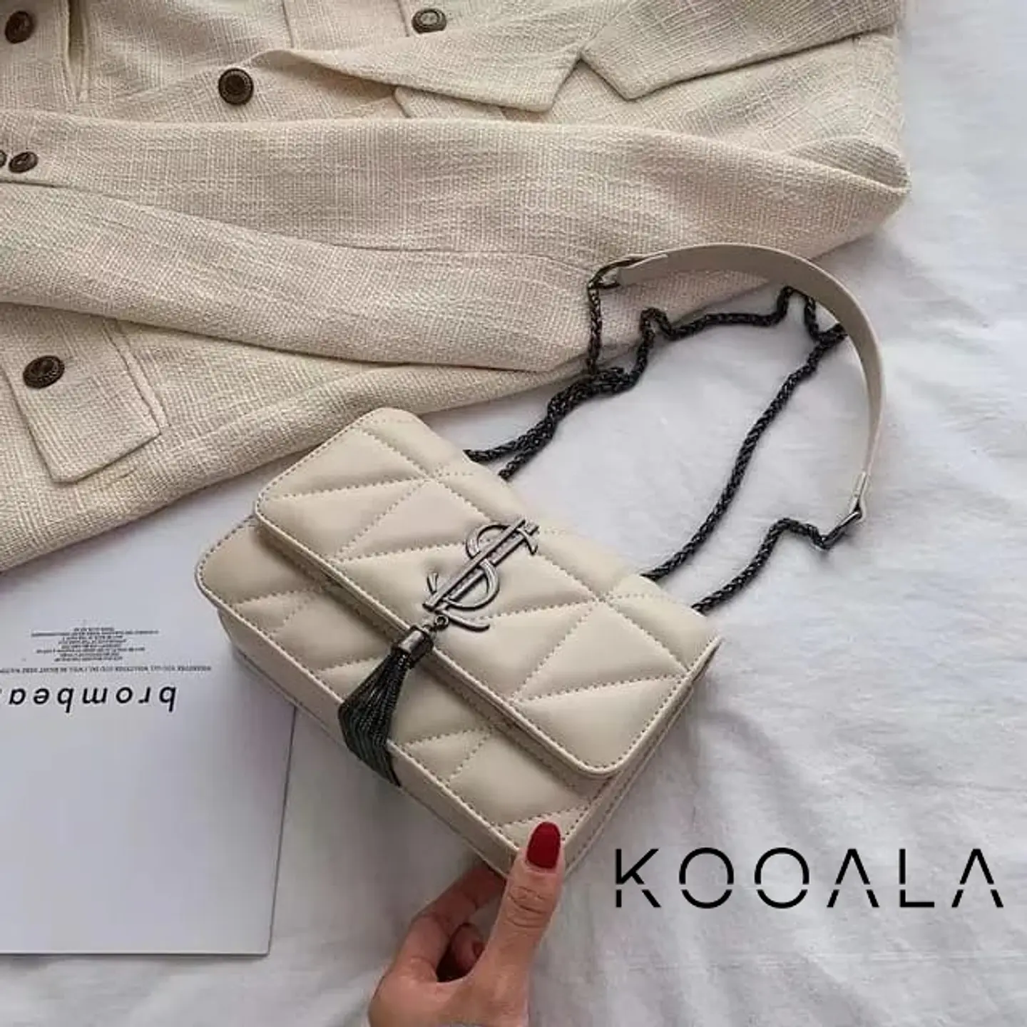 Cartera Dólar – Diseño Sofisticado para Cada Ocasión 8