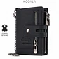 Billetera Jeep de Cuero Genuino para Hombre - Miniatura 2