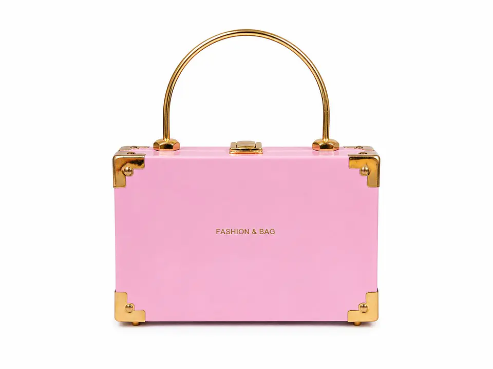 Mini Cartera Cofre KOOALA para Mujer 3