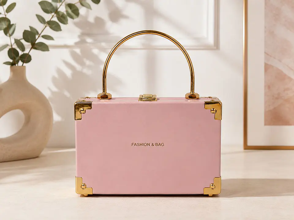 Mini Cartera Cofre KOOALA para Mujer 4