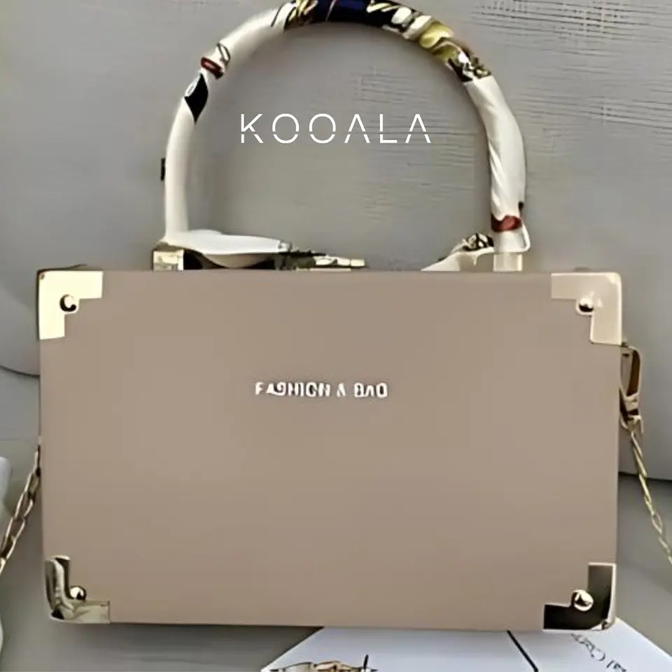 Mini Cartera Cofre KOOALA para Mujer 7