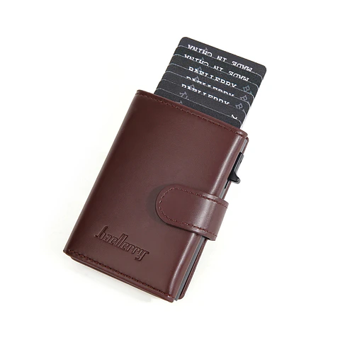 Billetera Baellerry Slide Pro RFID para Hombre