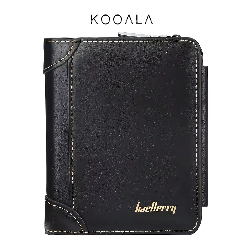 Billetera Baellerry Urban 3 Cuerpos para Hombre 5