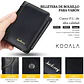 Billetera Baellerry Urban 3 Cuerpos para Hombre - Miniatura 8