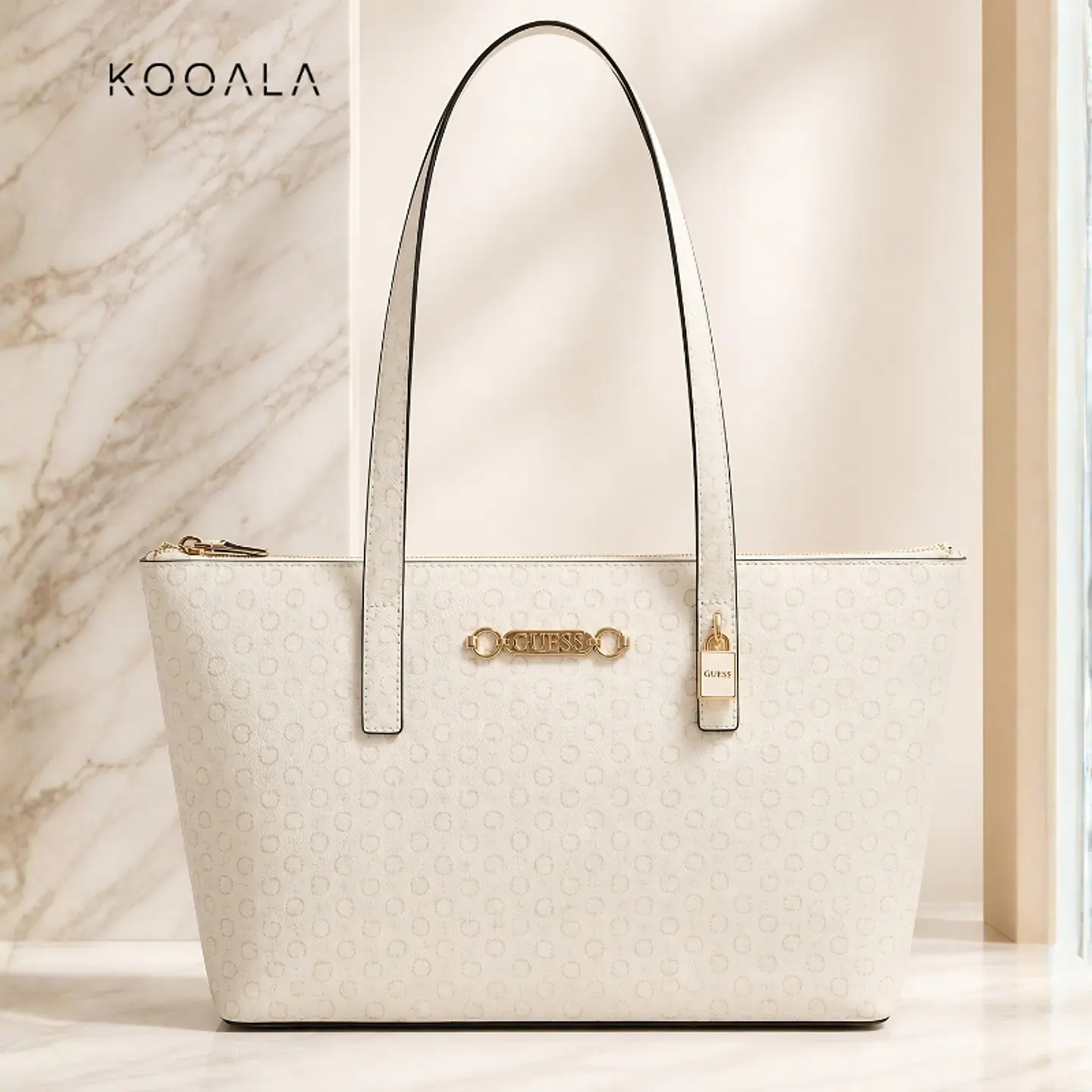 Bolso Tote Guess Premium Grande para Mujer 2