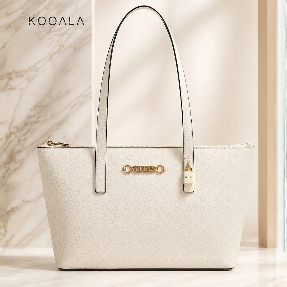 Bolso Tote Guess Premium Grande para Mujer 2
