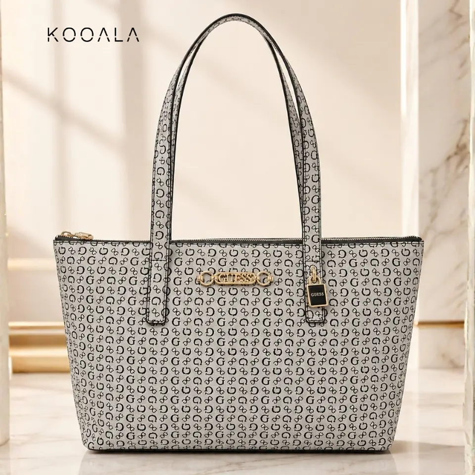 Bolso Tote Guess Premium Grande para Mujer 1