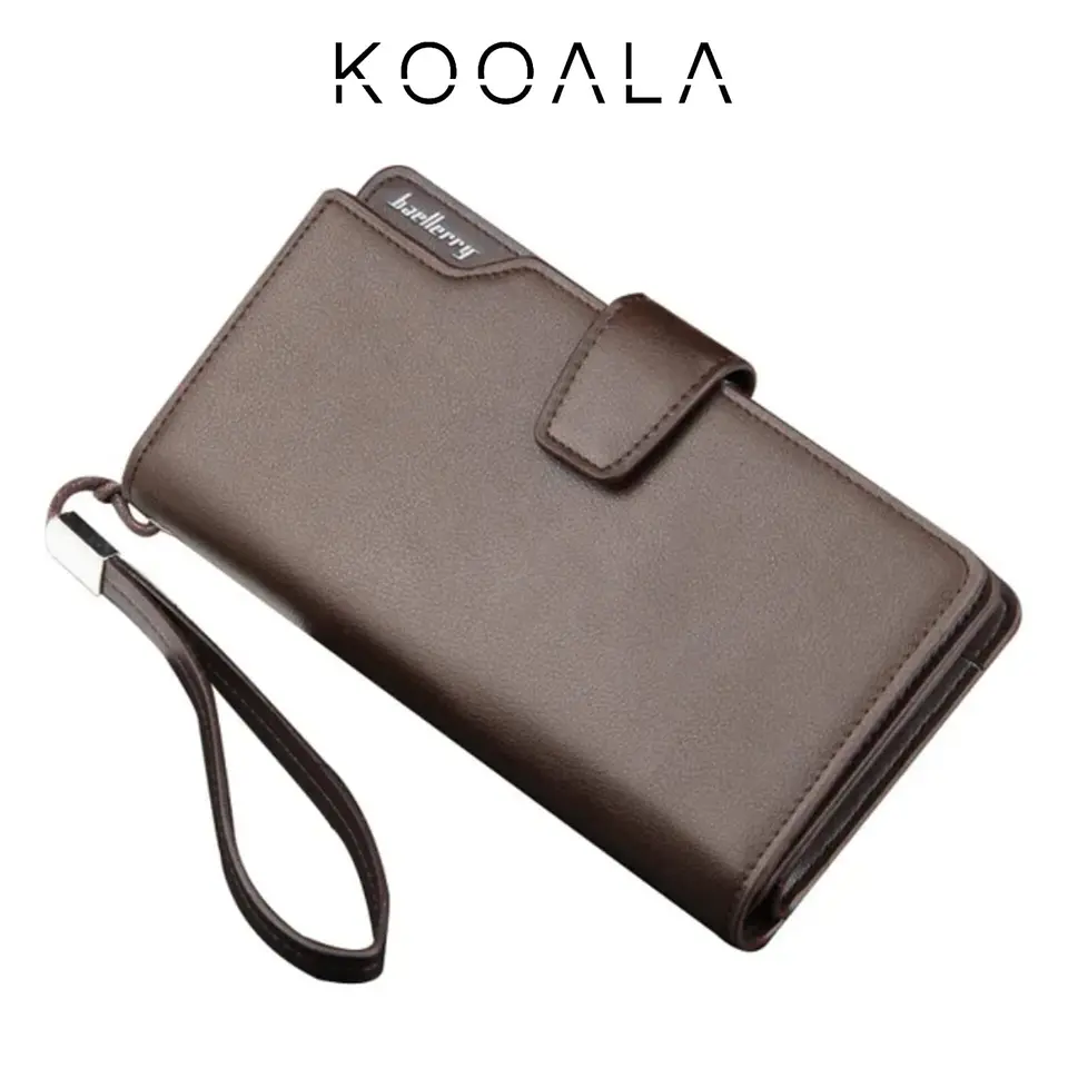 Billetera Baellerry Men Legacy Larga para Hombre 2