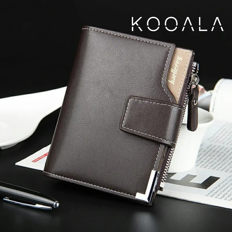 Billetera Men Style de Bolsillo para Hombre 2