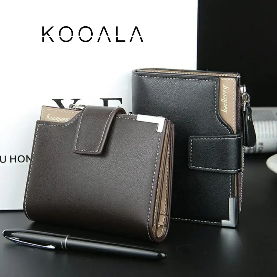 Billetera Men Style de Bolsillo para Hombre 7