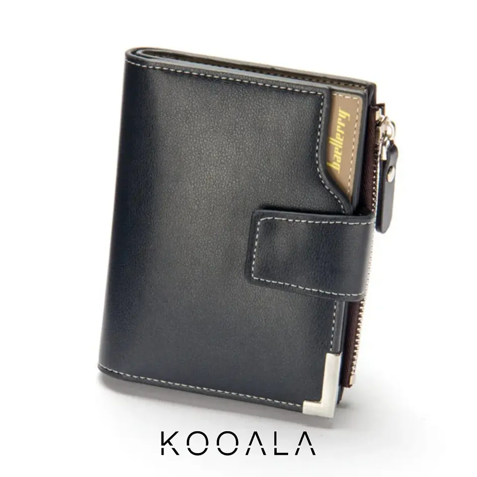 Billetera Men Style de Bolsillo para Hombre 8