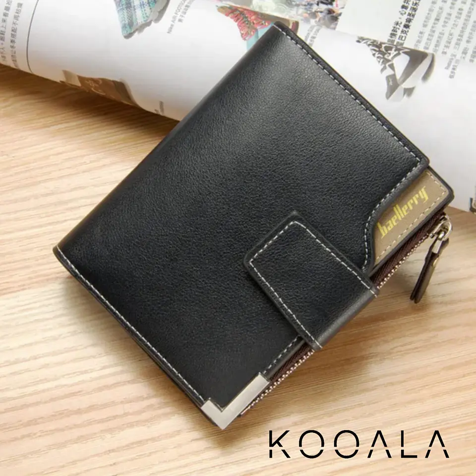 Billetera Men Style de Bolsillo para Hombre 10