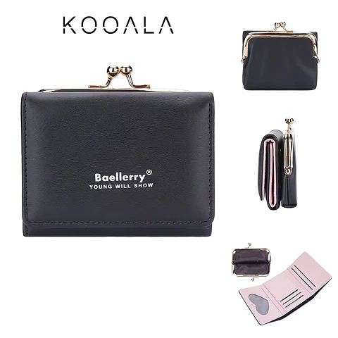 Billetera Baellerry Women 2 en 1 para Mujer