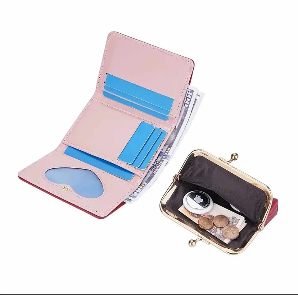 Billetera Baellerry Women 2 en 1 para Mujer 5