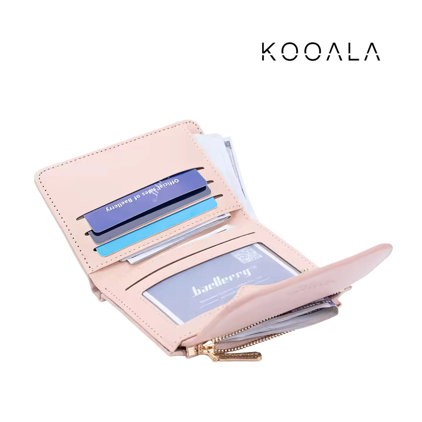 Billetera Baellerry KOOALA Cute para Mujer 2