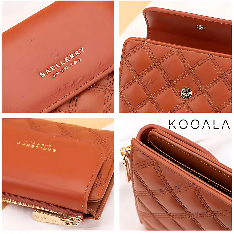 Billetera Baellerry KOOALA Cute para Mujer 3