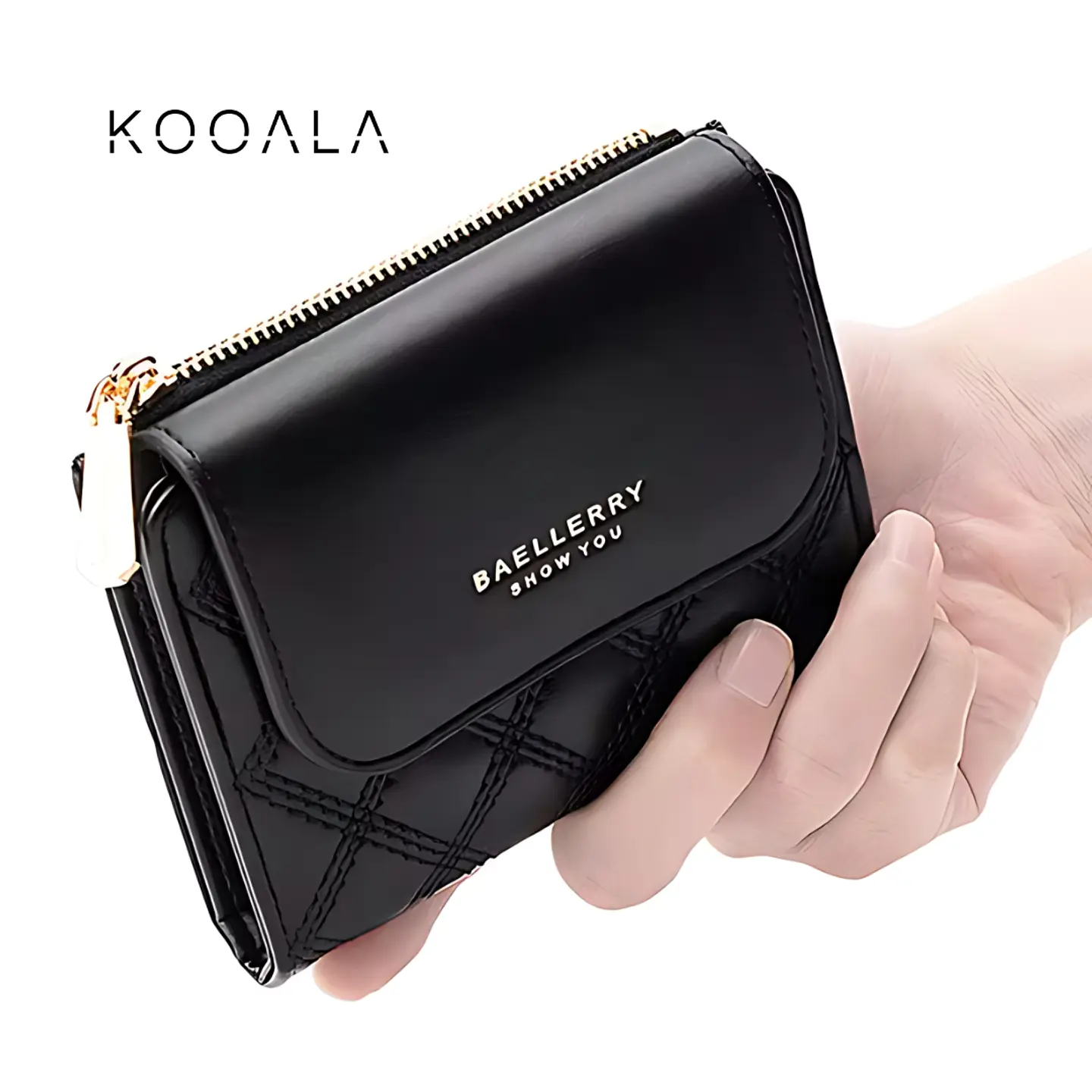 Billetera Baellerry KOOALA Cute para Mujer 4