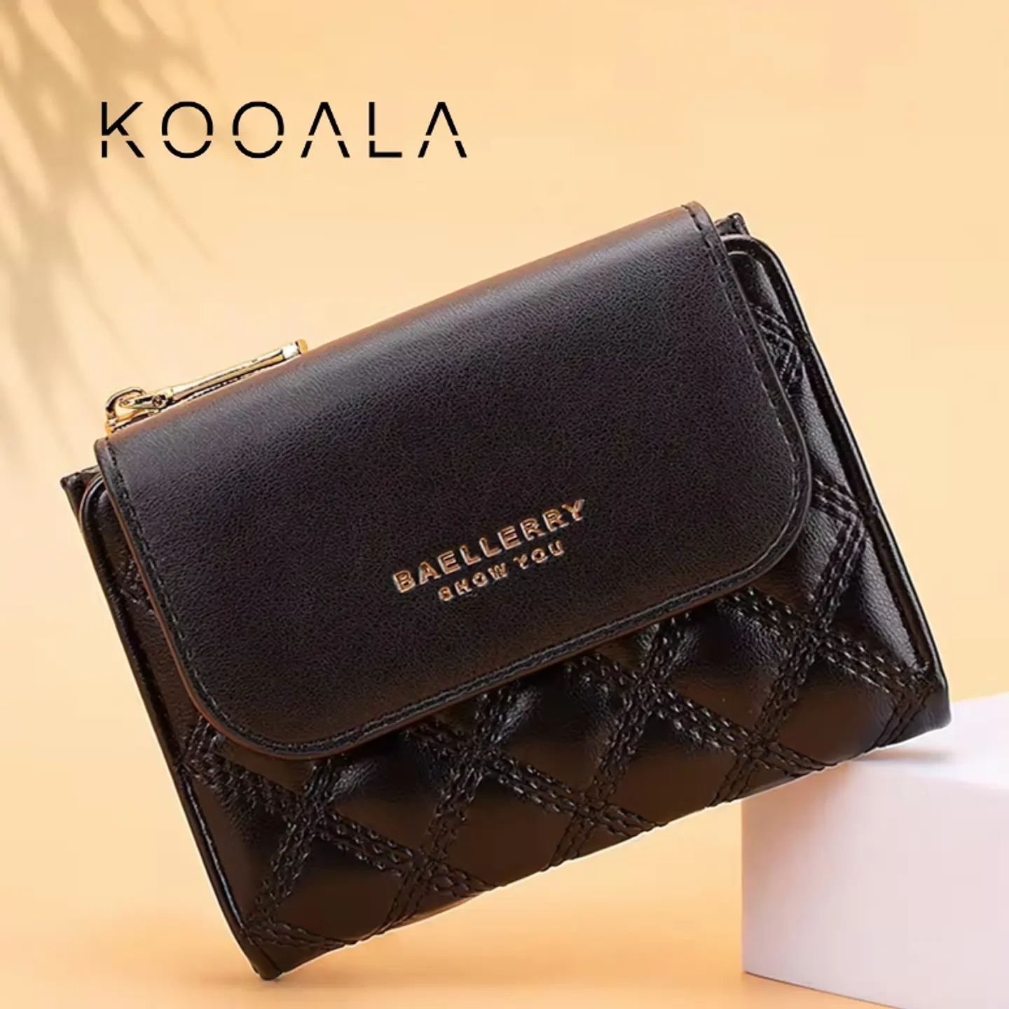 Billetera Baellerry KOOALA Cute para Mujer 5