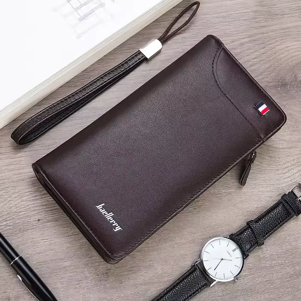 Billetera Baellerry Men Ejecutiva de Mano 1