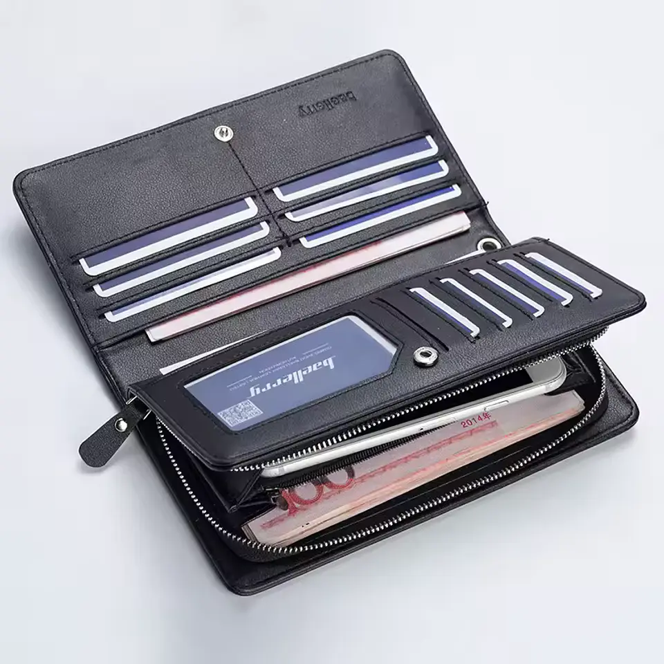 Billetera Baellerry Men Ejecutiva de Mano 4