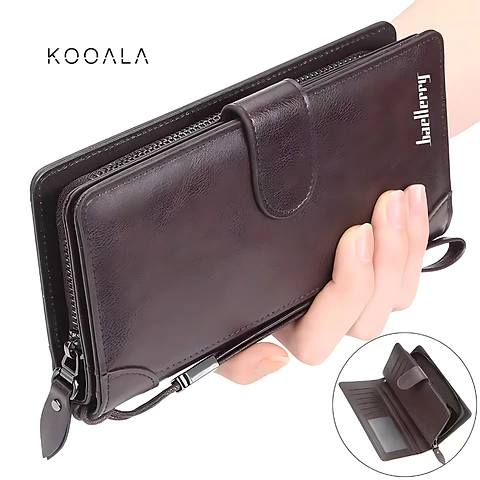 Billetera Baellerry Ejecutiva de Mano para Hombre