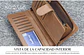 Billetera Baellerry Ejecutiva de Mano para Hombre - Miniatura 6