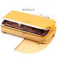 Billetera Cartera Baellerry Peach Rosada para Mujer - Miniatura 3