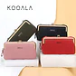 Billetera Cartera Baellerry Peach Rosada para Mujer - Miniatura 6