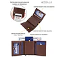 Billetera Baellerry Men Shield RFID para Hombre - Miniatura 6