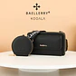 Cartera Billetera Baellerry Luxe Set Rosada - Miniatura 2
