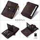 Billetera de Cuero Windsor Classic  para Hombre - Miniatura 2