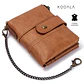 Billetera de Cuero Windsor Classic  para Hombre - Miniatura 6