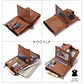 Billetera de Cuero Windsor Classic  para Hombre - Miniatura 9