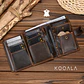 Billetera Premium Leather Max de Cuero Genuino - Miniatura 2