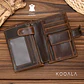 Billetera Premium Leather Max de Cuero Genuino - Miniatura 7