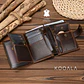 Billetera Premium Leather Max de Cuero Genuino - Miniatura 9