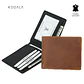 Billetera Slim Essential de Cuero Genuino para Hombre - Miniatura 1