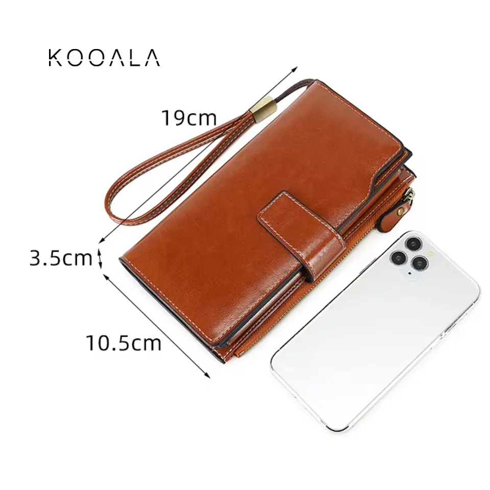 Billetera de Mano Aurora para Mujer 7