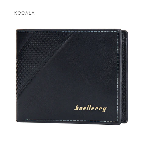 Billetera Baellerry Classic Horizontal RFID para Hombre