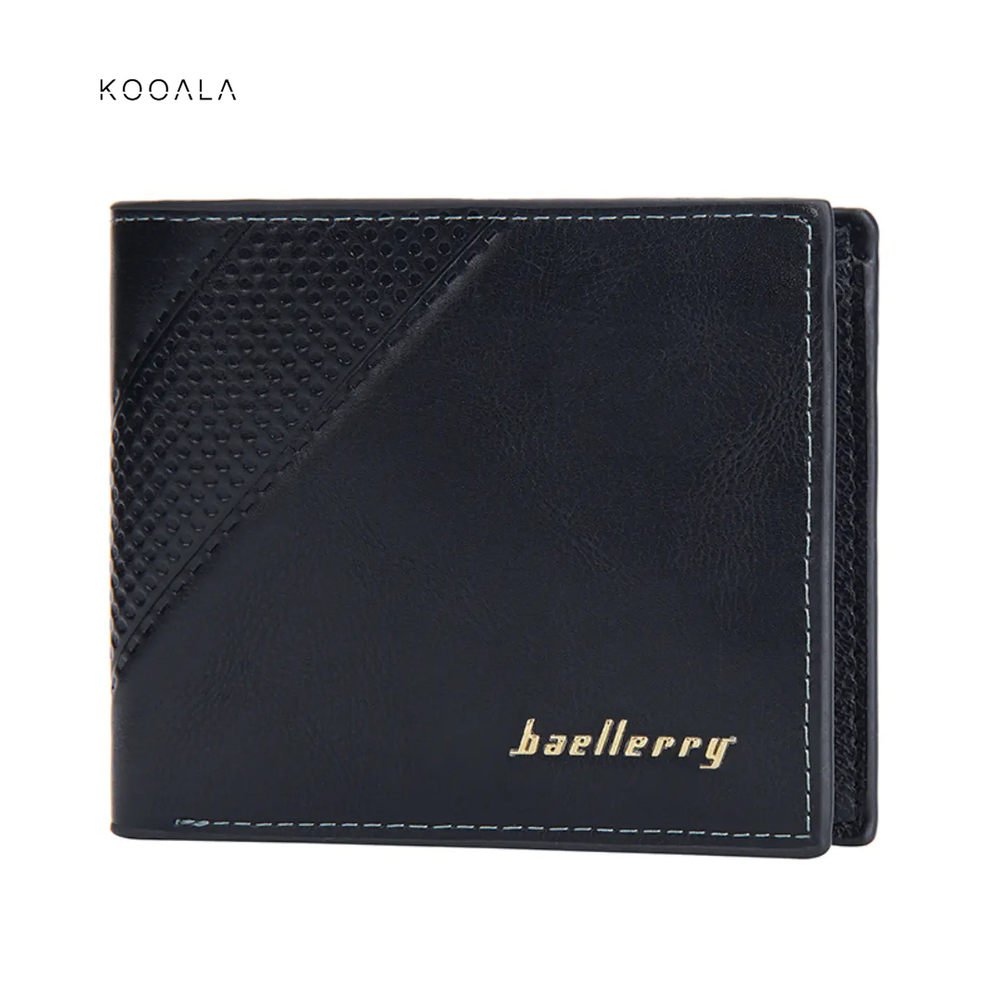 Billetera Baellerry Classic Horizontal RFID para Hombre 1