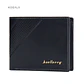 Billetera Baellerry Classic Horizontal RFID para Hombre - Miniatura 1