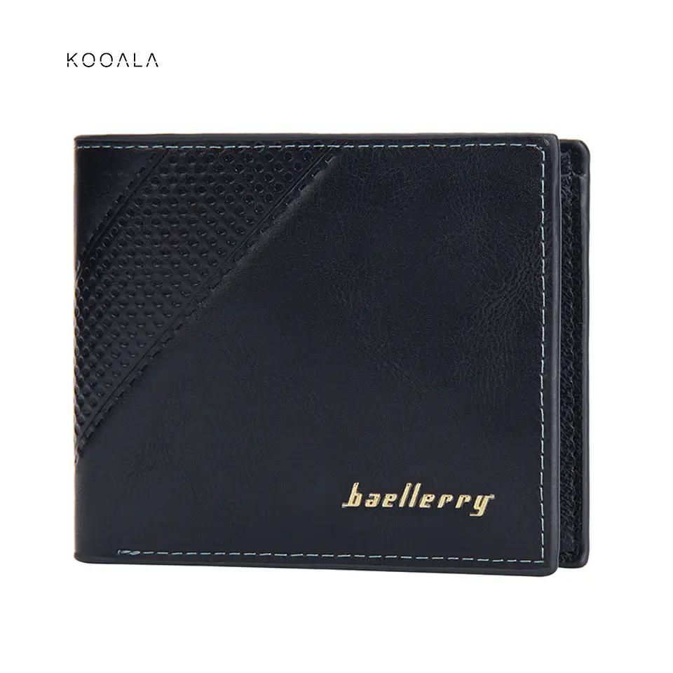 Billetera Baellerry Classic Horizontal RFID para Hombre 1