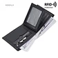 Billetera Baellerry Classic Horizontal RFID para Hombre - Miniatura 2