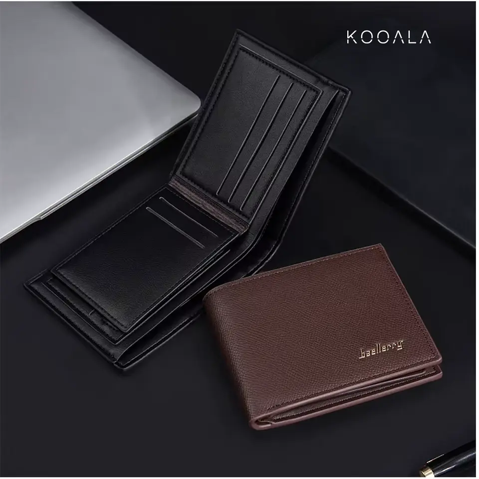 Billetera Baellerry Urban Classic Horizontal para Hombre 5