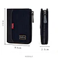 Billetera Baellerry Secure Zip para Hombre - Miniatura 5